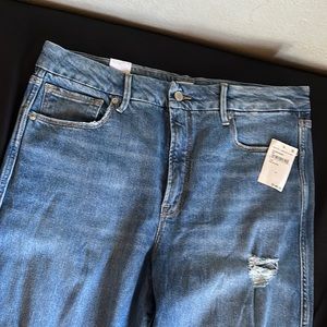 Denim jeans from good American